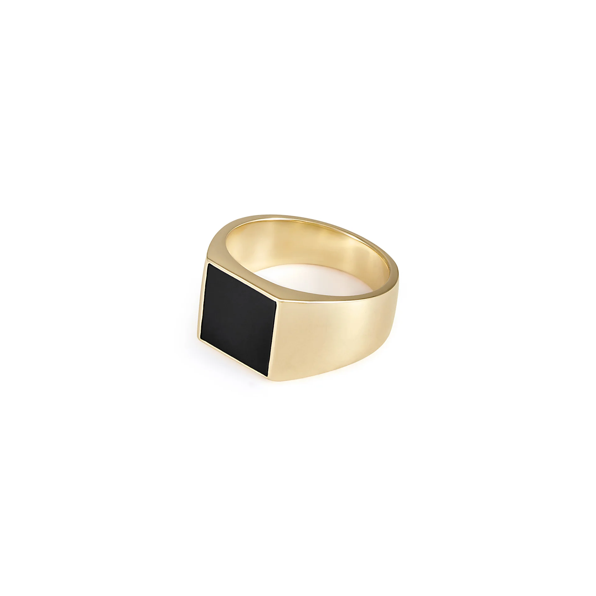 Tate Ring - Yellow Gold - Image 5