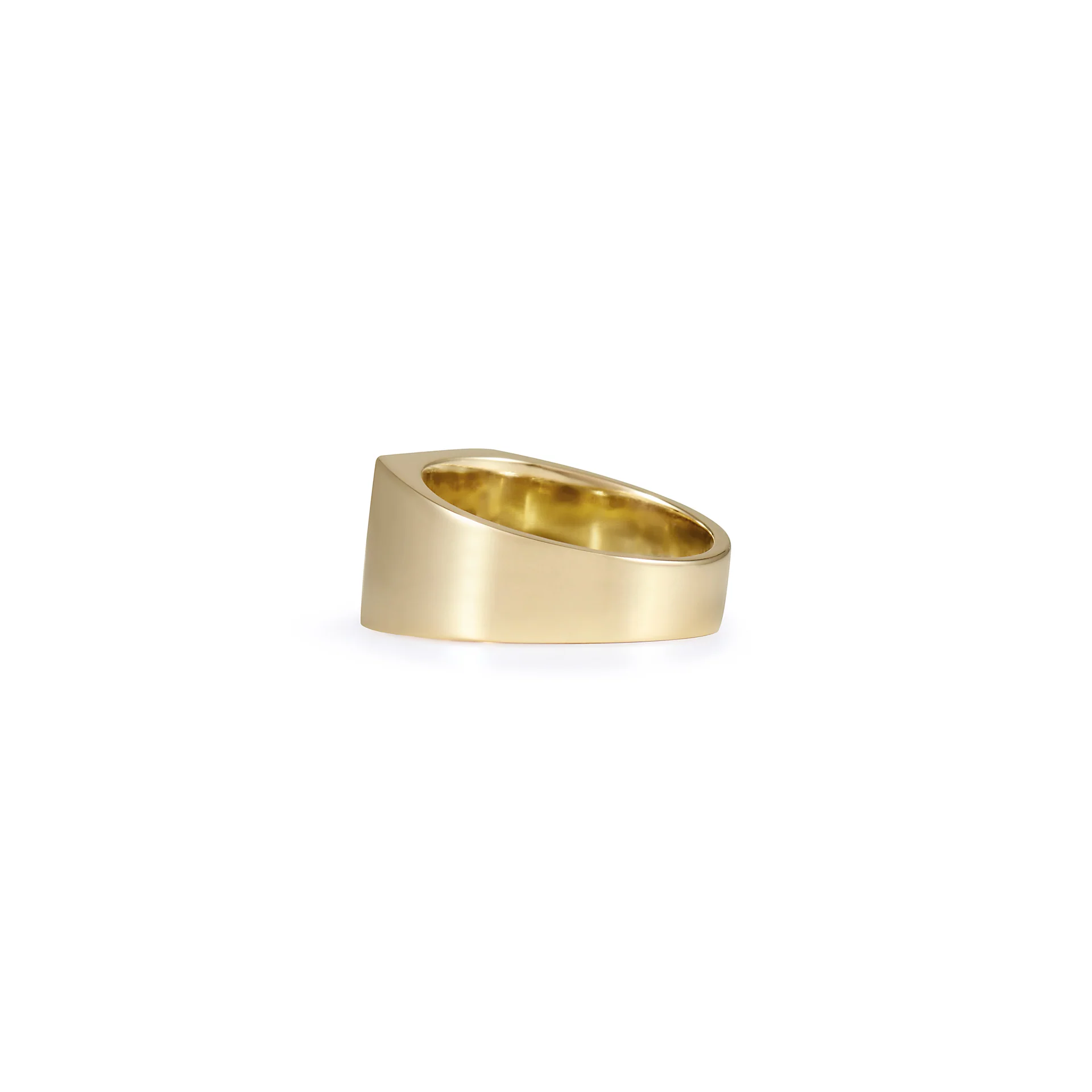 Tate Ring - Yellow Gold - Image 6