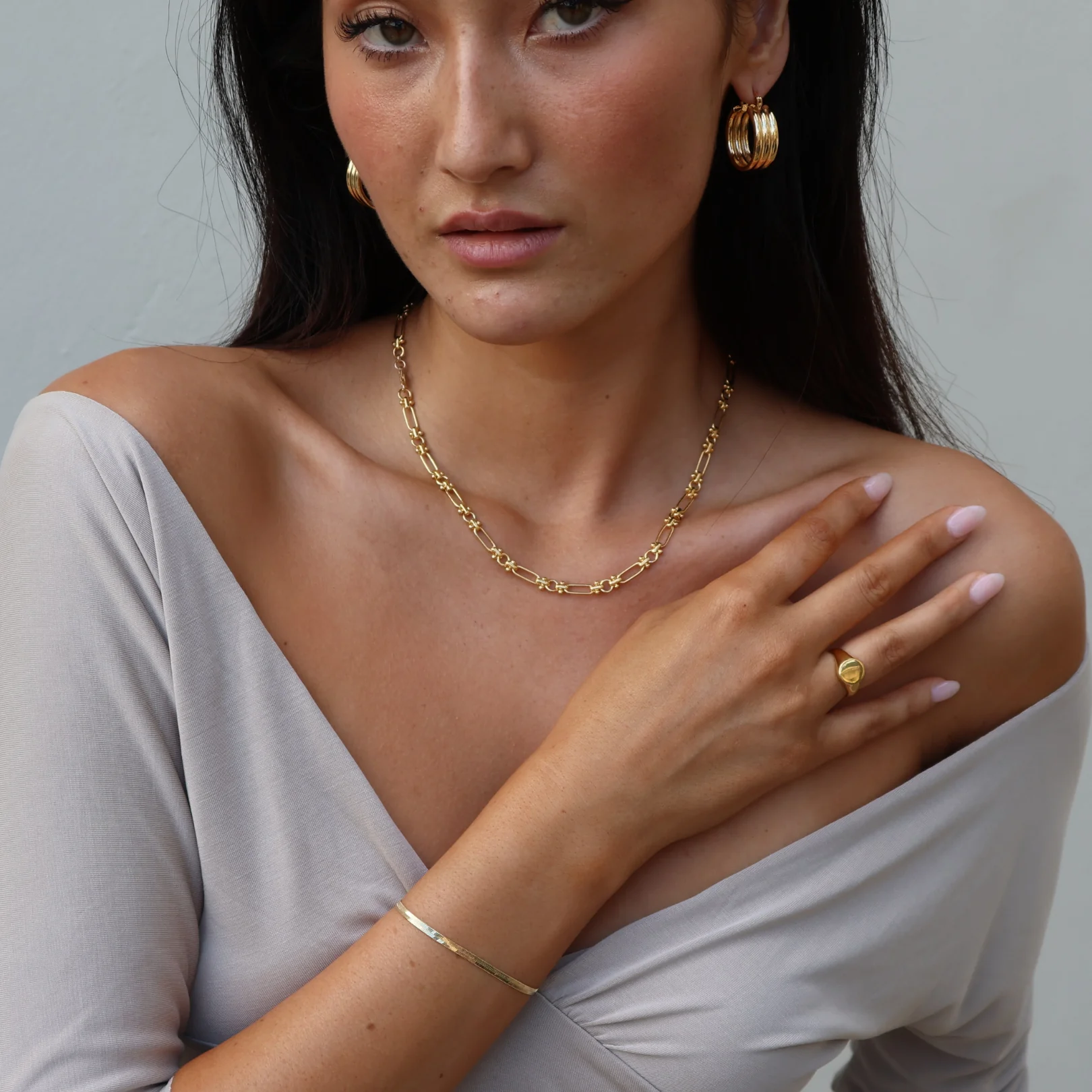Tessa Signature Bundle - Gold - Image 5