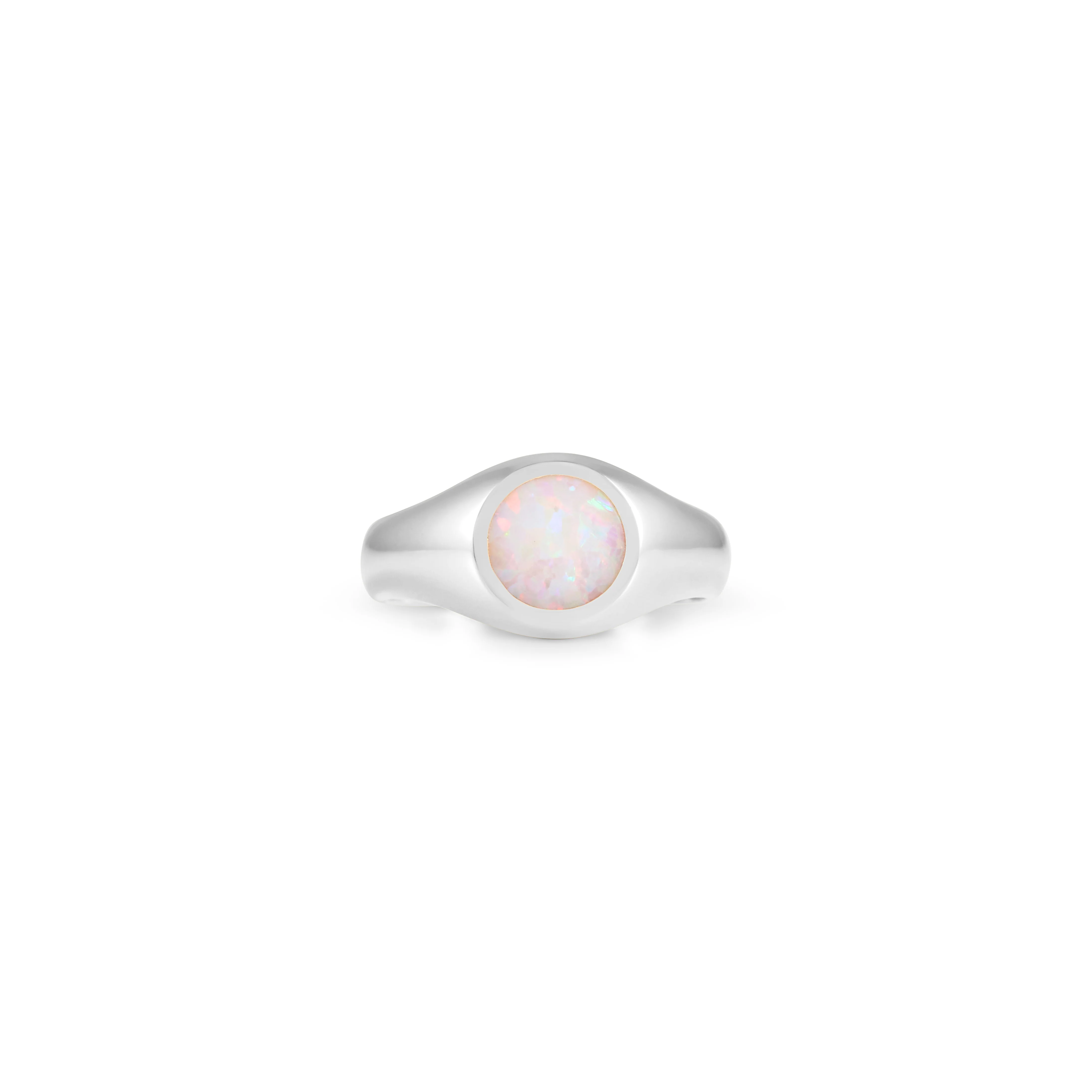Zaila Ring - Sterling Silver - Image 3