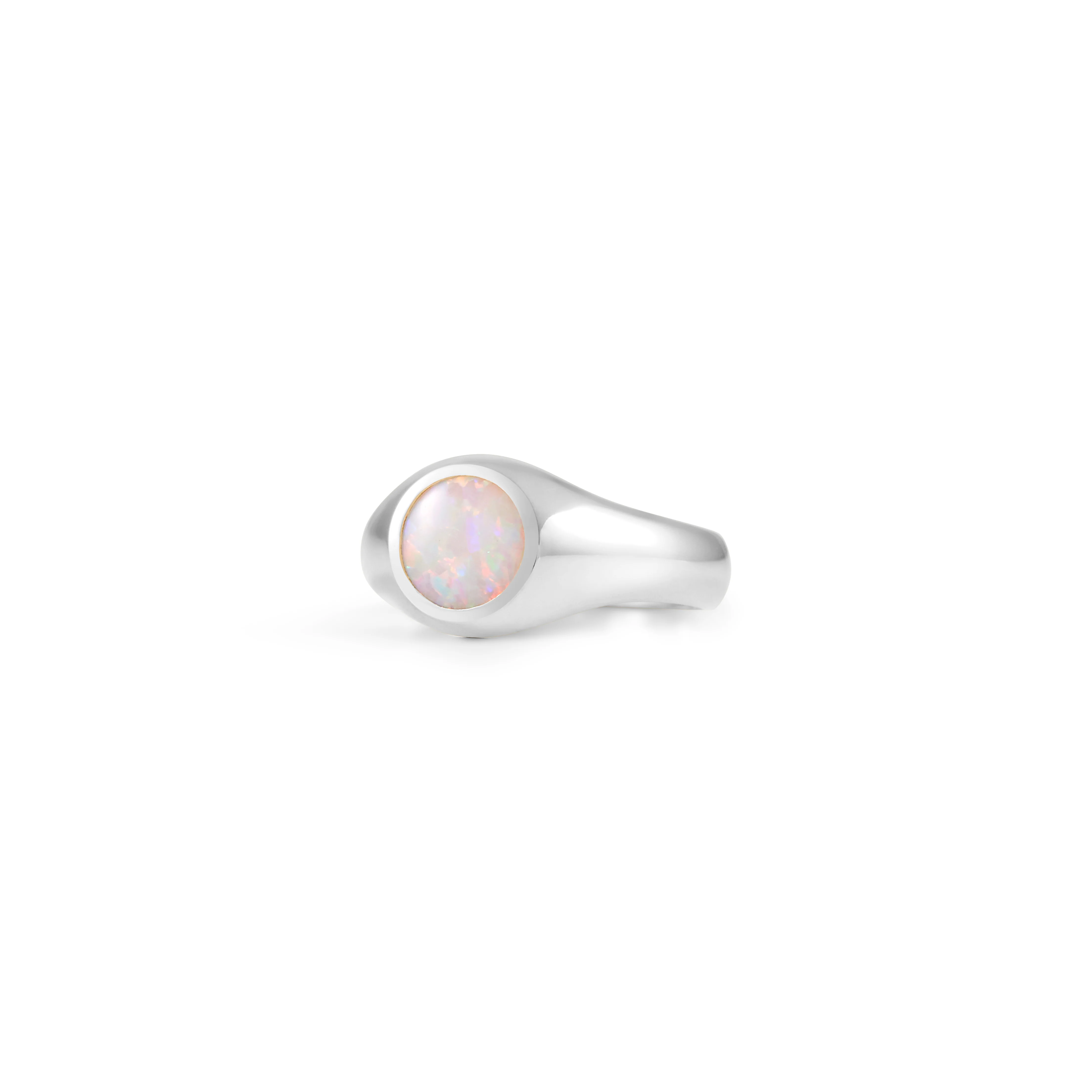 Zaila Ring - Sterling Silver - Image 4