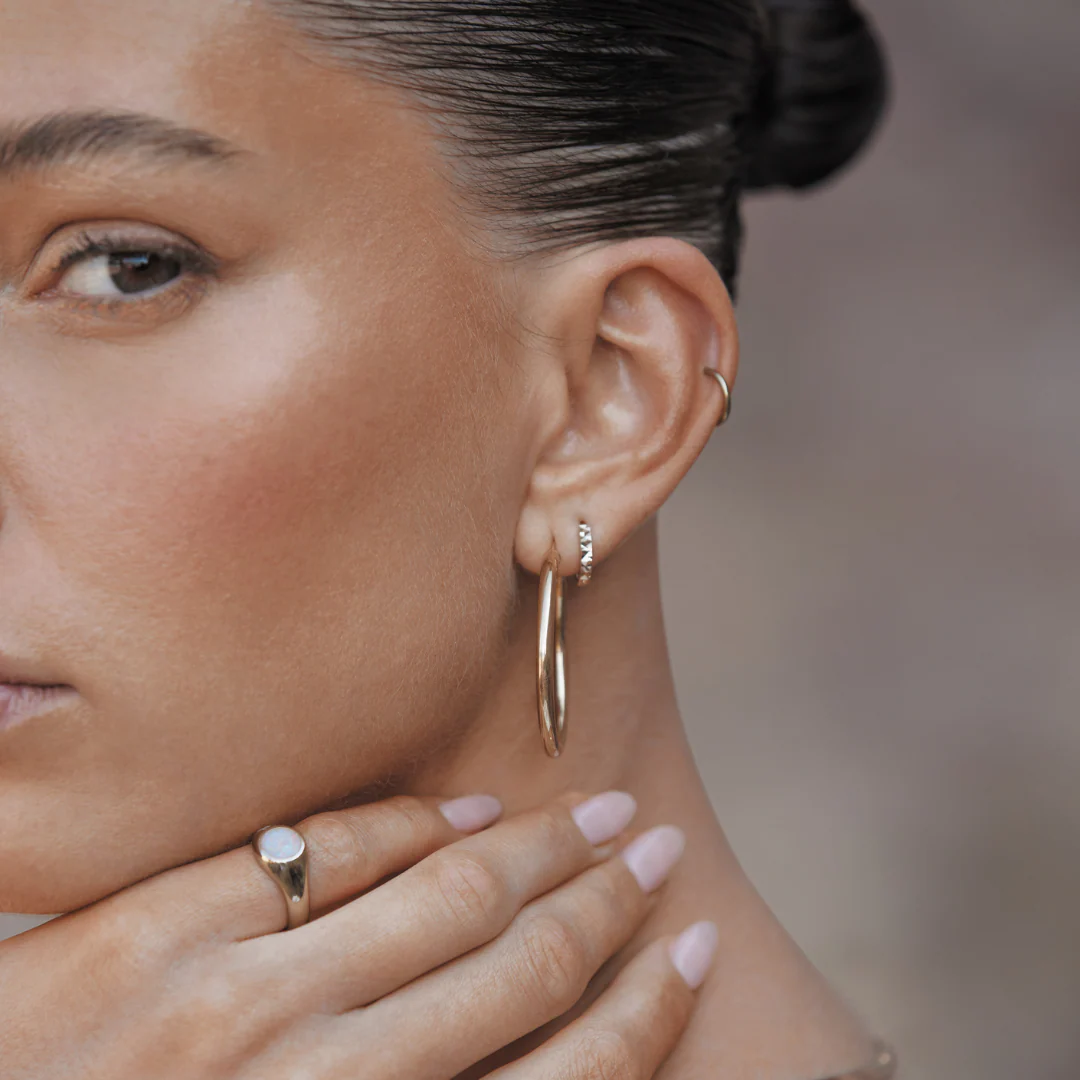Zaila Ring - Yellow Gold - Image 19